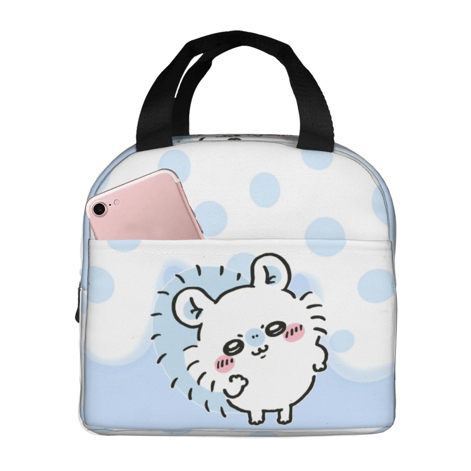 Amazon | Cxlcyl(売店) ランチバッグ ちいいかわいい モモンガ 可愛い